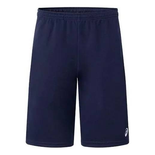 (WMNS) ASICS Sport Training Shorts 'Blue' 2032C755-400 sold by KicksCrew