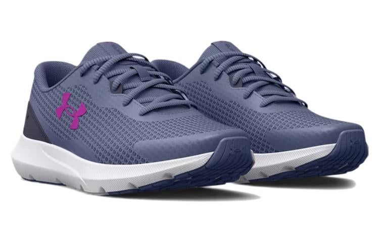 (WMNS) Under Armour Surge 3 'Aurora Purple' 3024894-500 sold by KicksCrew product image thumbnail 3