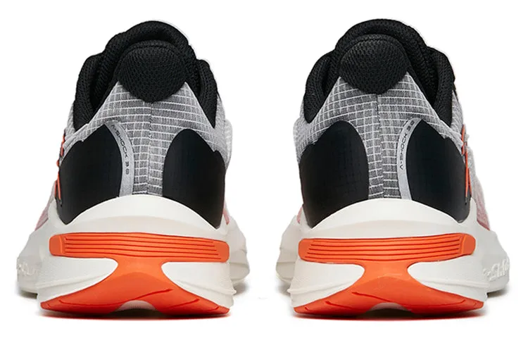 ANTA Poison 1 Low Sneakers 'White Orange Black' 112215520-11 sold by KicksCrew product image thumbnail 4