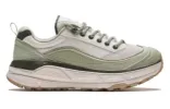 ANTA Life Series Sneakers 'White Green' 912418849-3 sold by KicksCrew