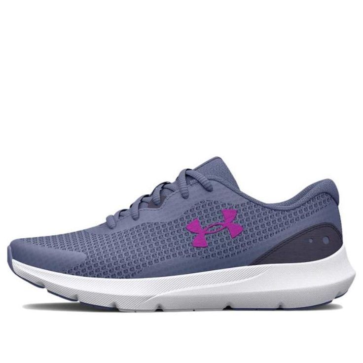 (WMNS) Under Armour Surge 3 'Aurora Purple' 3024894-500 sold by KicksCrew