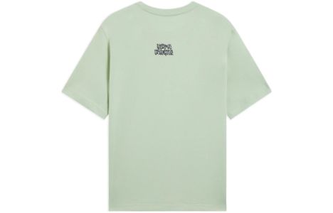 Li-Ning BadFive Small Graphic T-shirt 'Green' AHSS419-7 sold by KicksCrew