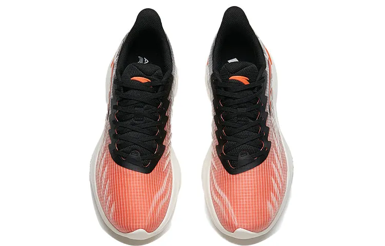 ANTA Poison 1 Low Sneakers 'White Orange Black' 112215520-11 sold by KicksCrew product image thumbnail 3