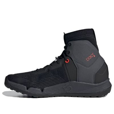 adidas Five Ten Trailcross Mid Pro 'Black Grey' EF3010 sold by KicksCrew