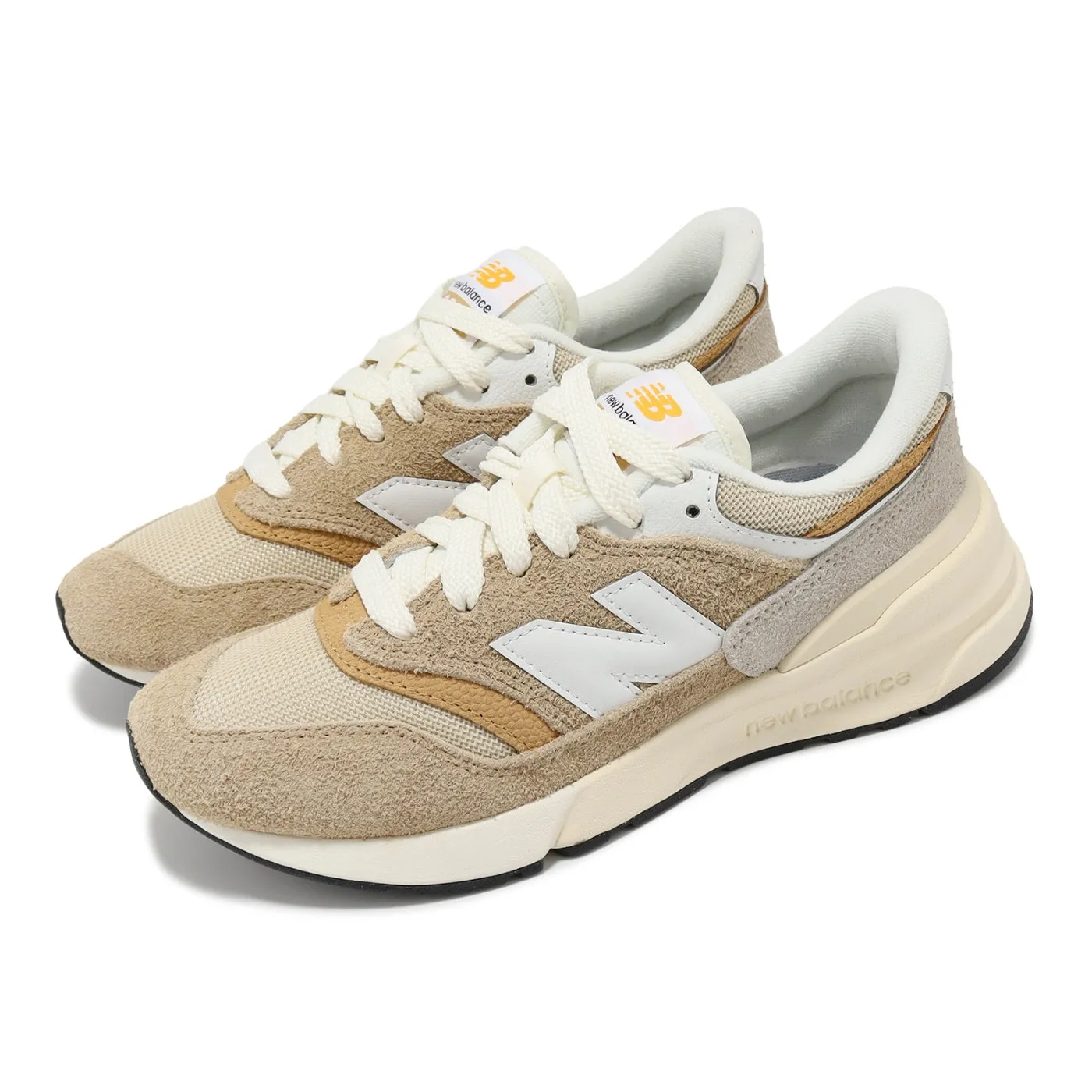 New Balance 997R 'Dolce Sandstone' U997RMB sold by KicksCrew product image thumbnail 3