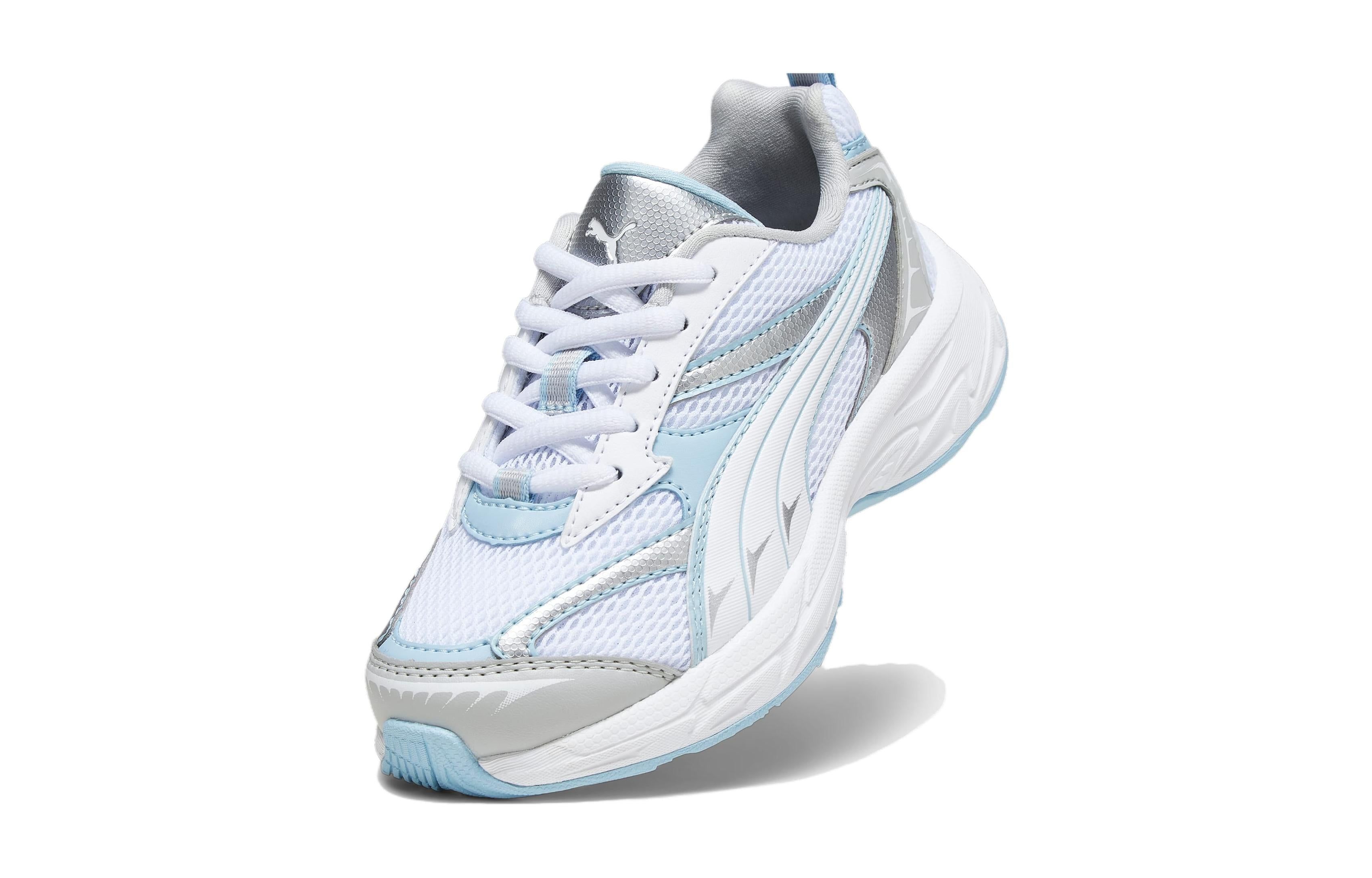 (PS) Puma Morphic 'White Ash Grey' 393793-03 sold by KicksCrew product image thumbnail 3
