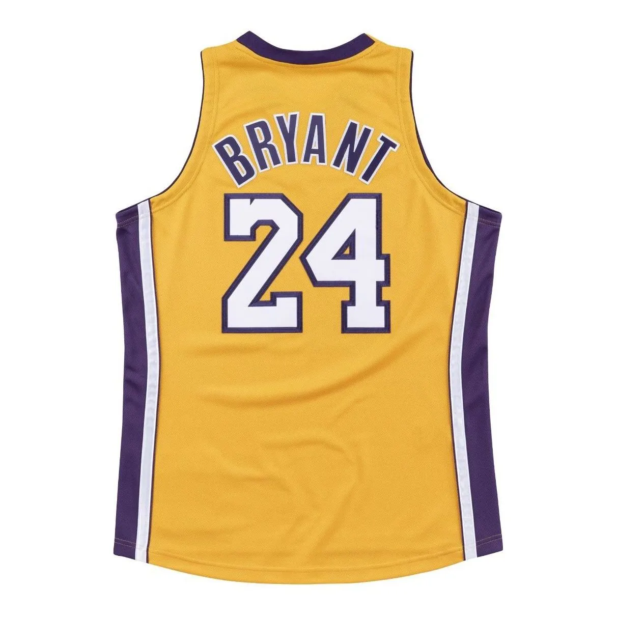 Mitchell & Ness x NBA Los Angeles Lakers 2009-10 Jersey 'Kobe Bryant 24' AJY4GS18450-LALLTGD09KBR sold by KicksCrew product image thumbnail 2