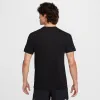 Nike Dri-FIT Running T-Shirt 'Black' FZ8066-010 sold by KicksCrew