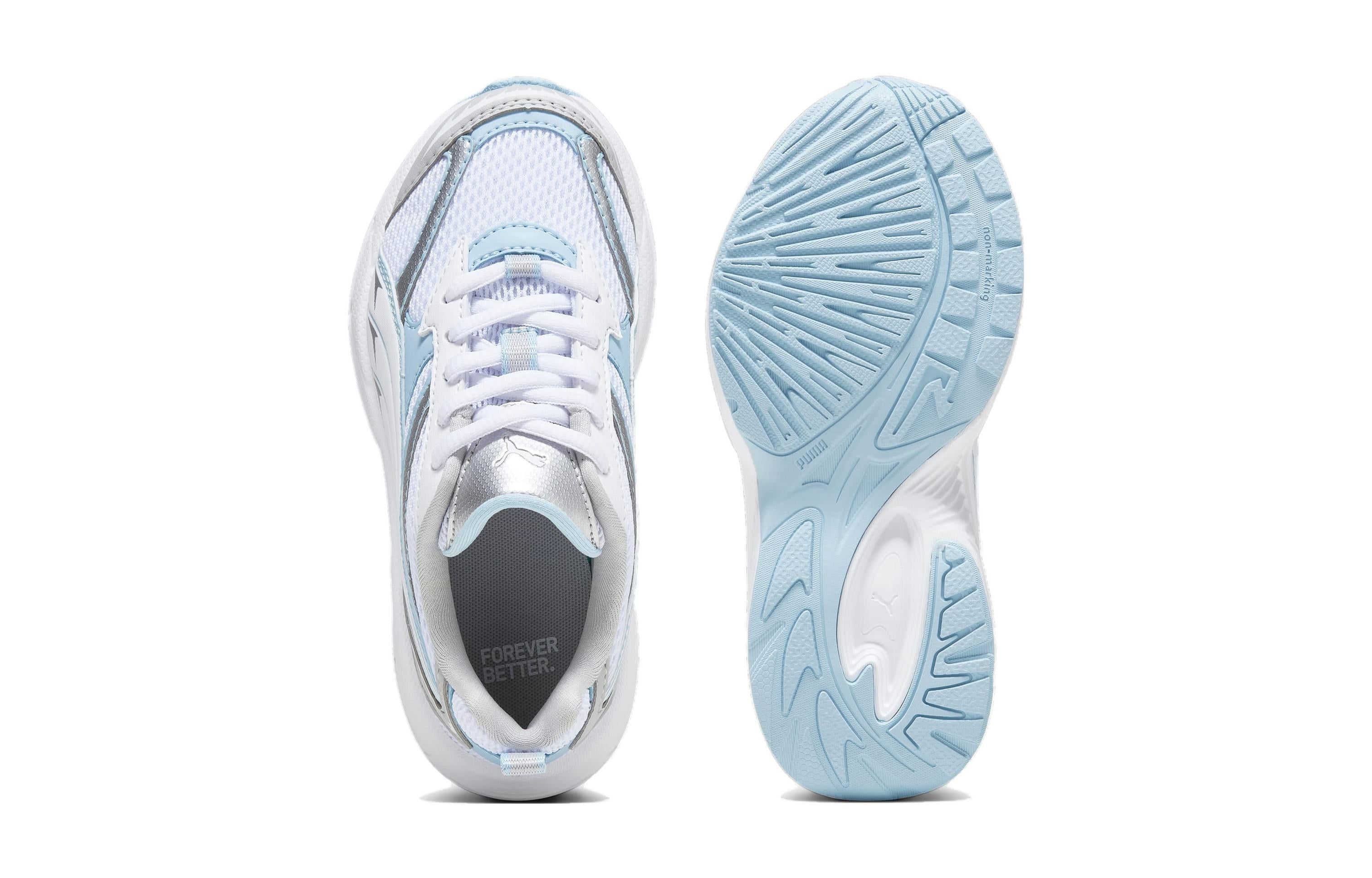 (PS) Puma Morphic 'White Ash Grey' 393793-03 sold by KicksCrew product image thumbnail 4