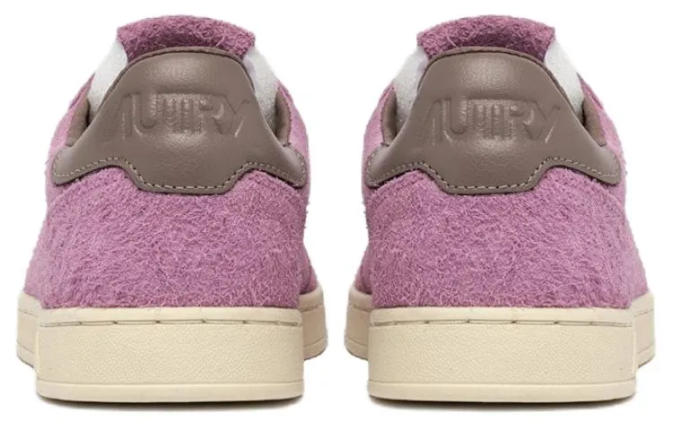 (WMNS) AUTRY New Flat Low Suede 'Fuchsia and Slate' FLLW-UL09 sold by KicksCrew product image thumbnail 4