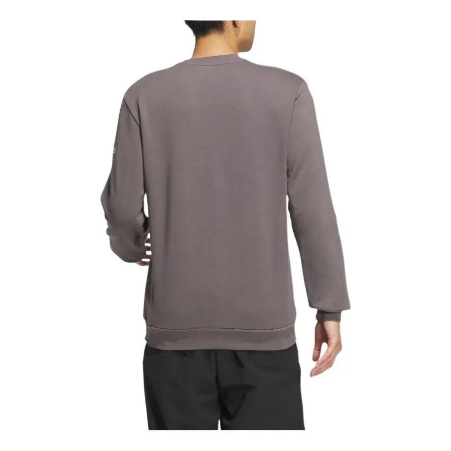 adidas Terrex Long Sleeve T-Shirt 'Brown White' JE6768 sold by KicksCrew product image thumbnail 2