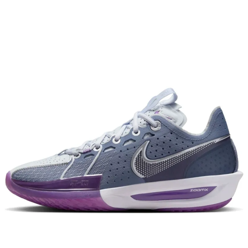 Nike Air Zoom G.T. Cut 3 'Ashen Slate' FZ6384-400 sold by KicksCrew