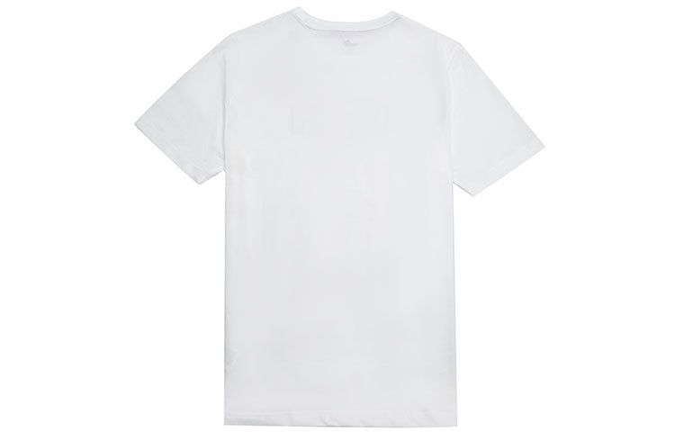 PUMA Essentials Logo T-shirt 'White' 671602-02 sold by KicksCrew product image thumbnail 2