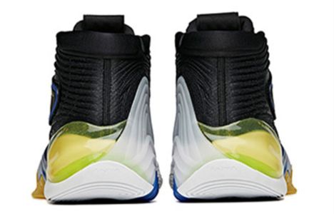 ANTA KT6 Klay Thompson 'Black Blue Yellow' 112121101-4 sold by KicksCrew