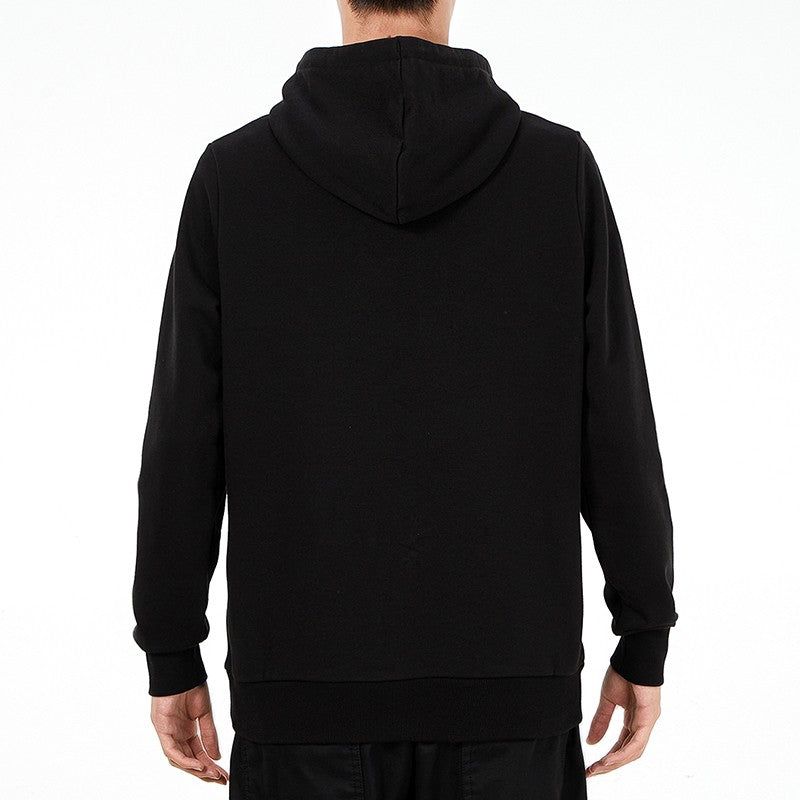 Puma Sports Knit Cardigan Hoodie 'Black' 533145-51 sold by KicksCrew product image thumbnail 4