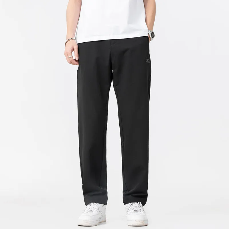 Mizuno Casual Pants 'Black' A2CF2511 sold by KicksCrew product image thumbnail 5