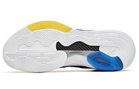 ANTA KT6 Klay Thompson 'Black Blue Yellow' 112121101-4 sold by KicksCrew