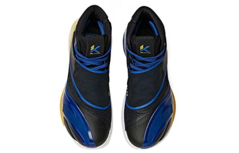 ANTA KT6 Klay Thompson 'Black Blue Yellow' 112121101-4 sold by KicksCrew