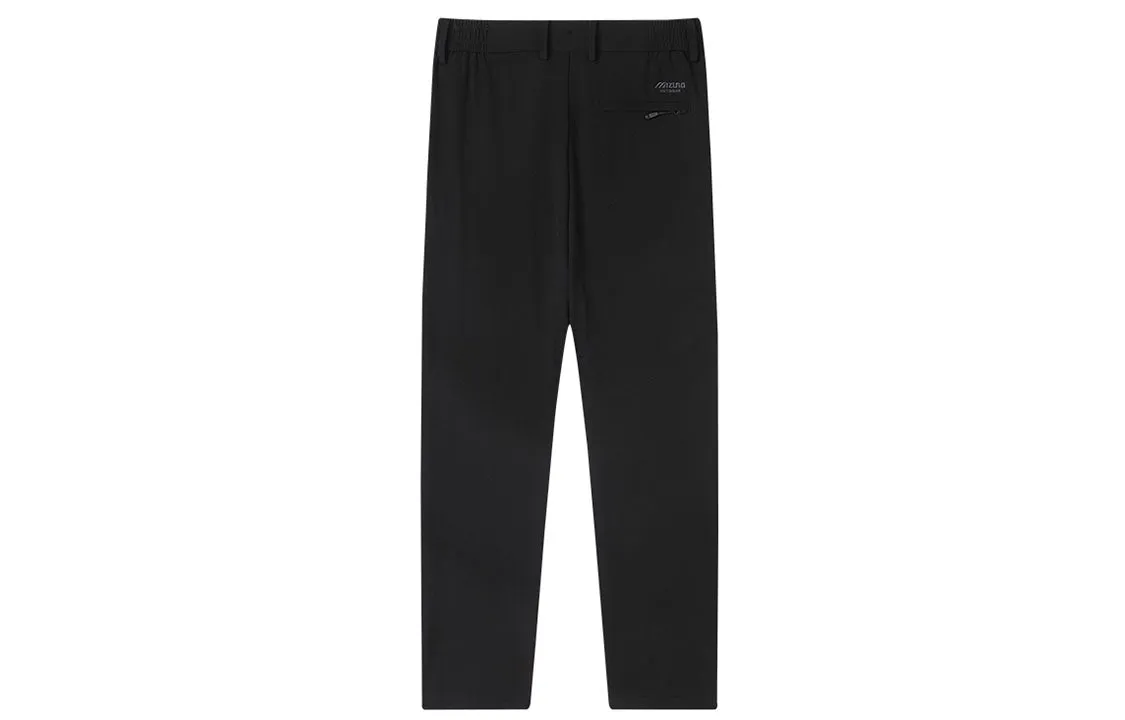 Mizuno Casual Pants 'Black' A2CF2511 sold by KicksCrew product image thumbnail 3