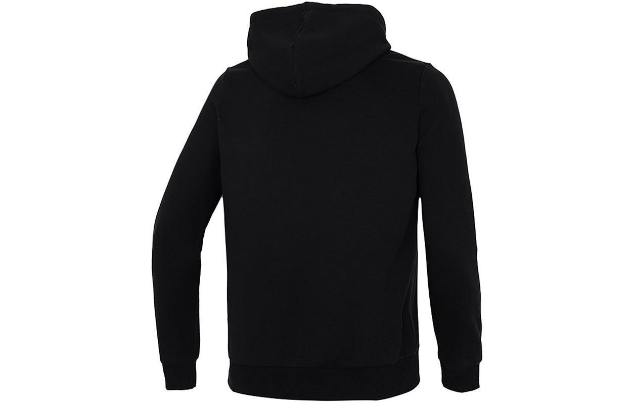 Puma Sports Knit Cardigan Hoodie 'Black' 533145-51 sold by KicksCrew product image thumbnail 2