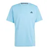 adidas Train Essentials Training T-Shirt 'Blue' IT5398 sold by KicksCrew