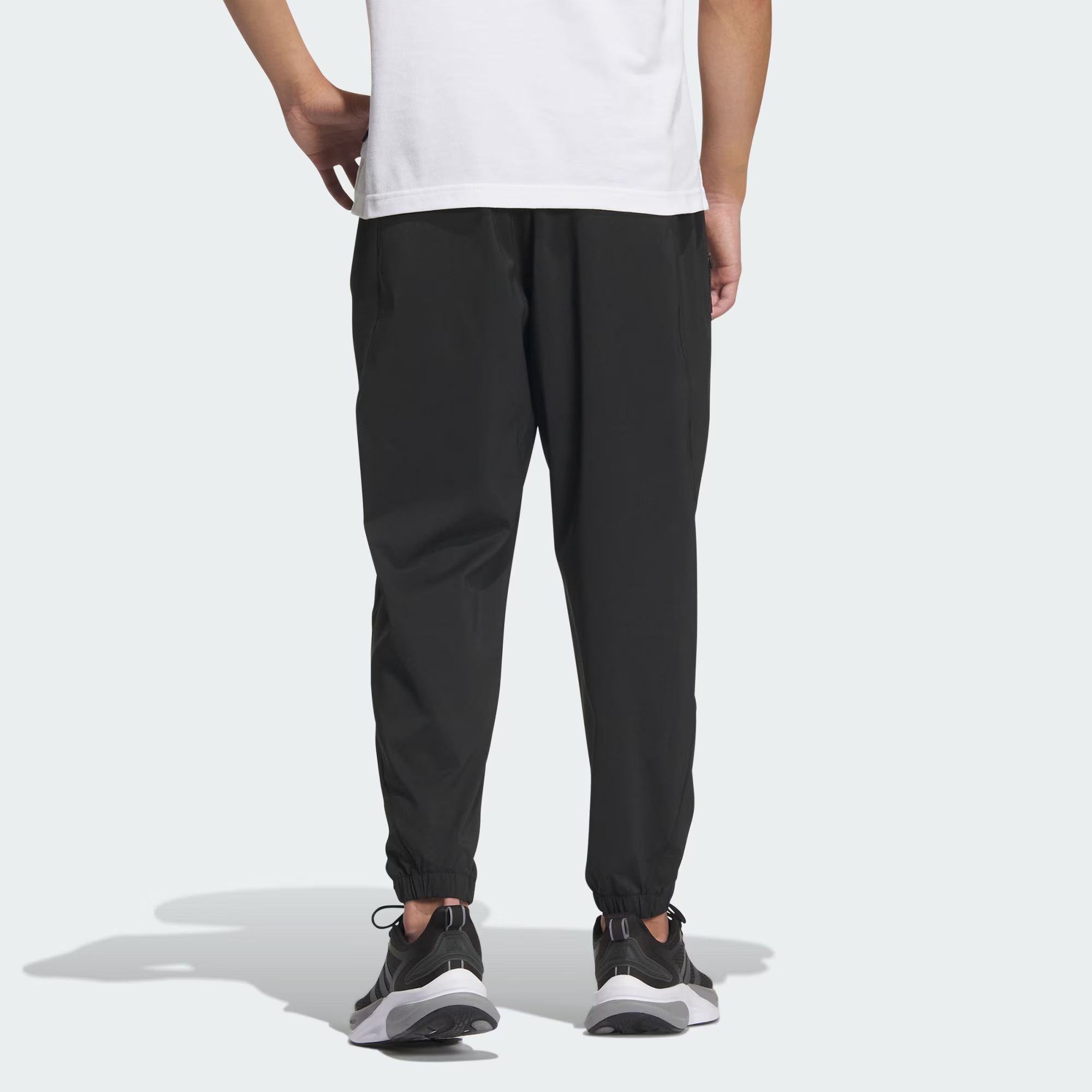 Adidas Wuji Woven Pants 'Black' IP4909 sold by KicksCrew product image thumbnail 3