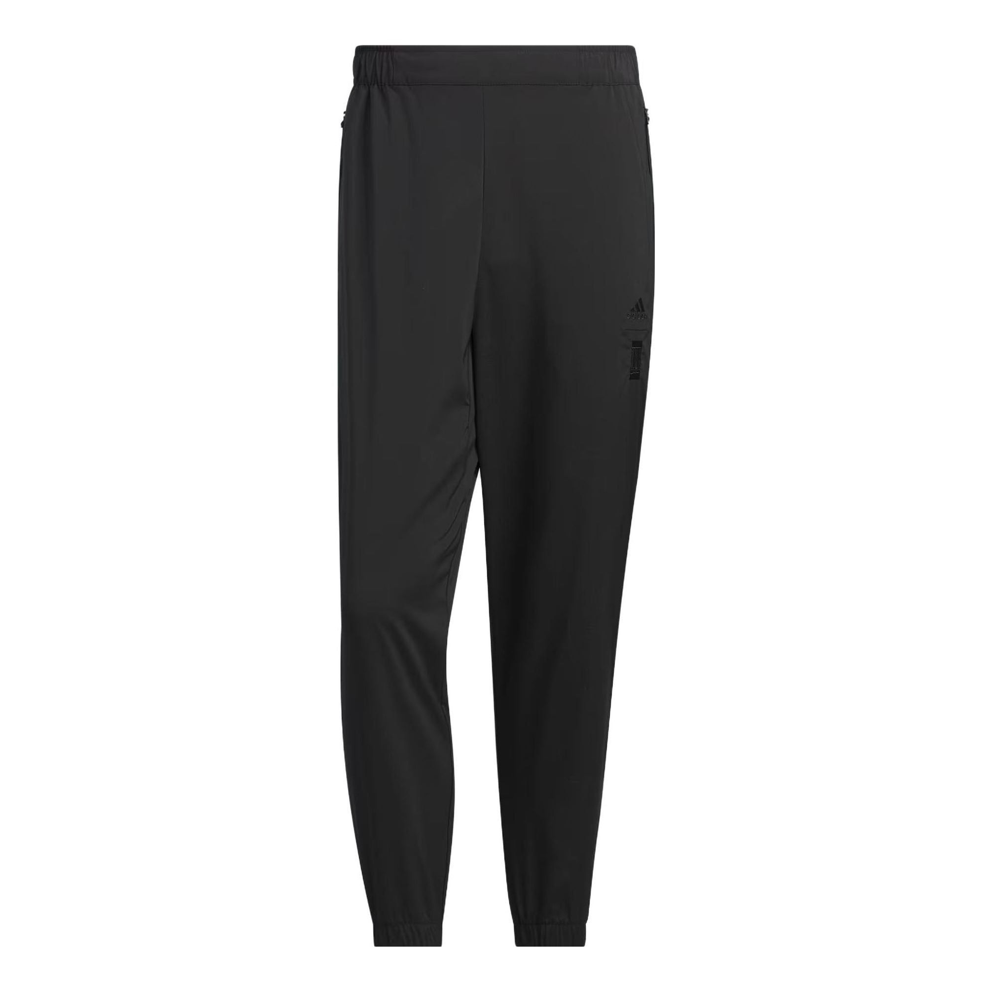 Adidas Wuji Woven Pants 'Black' IP4909 sold by KicksCrew