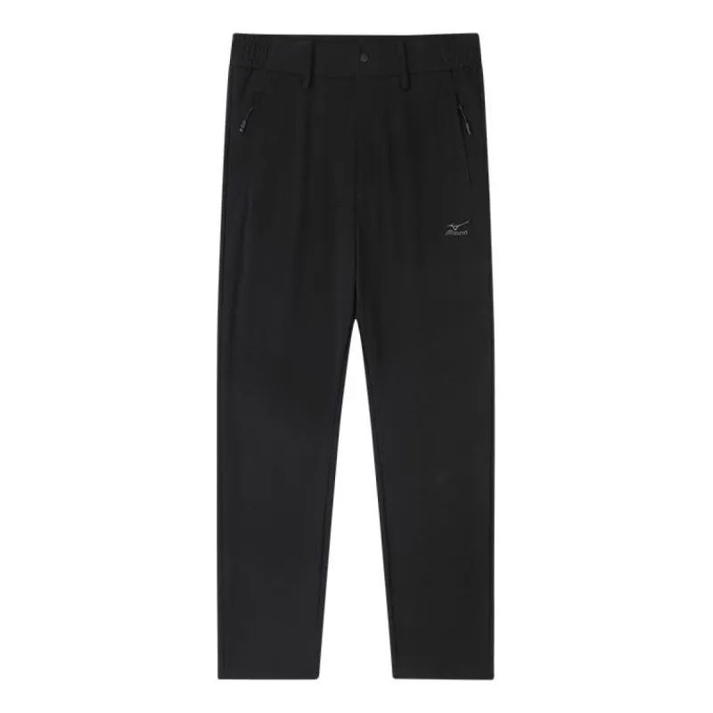 Mizuno Casual Pants 'Black' A2CF2511 sold by KicksCrew
