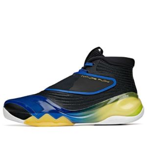 ANTA KT6 Klay Thompson 'Black Blue Yellow' 112121101-4 sold by KicksCrew