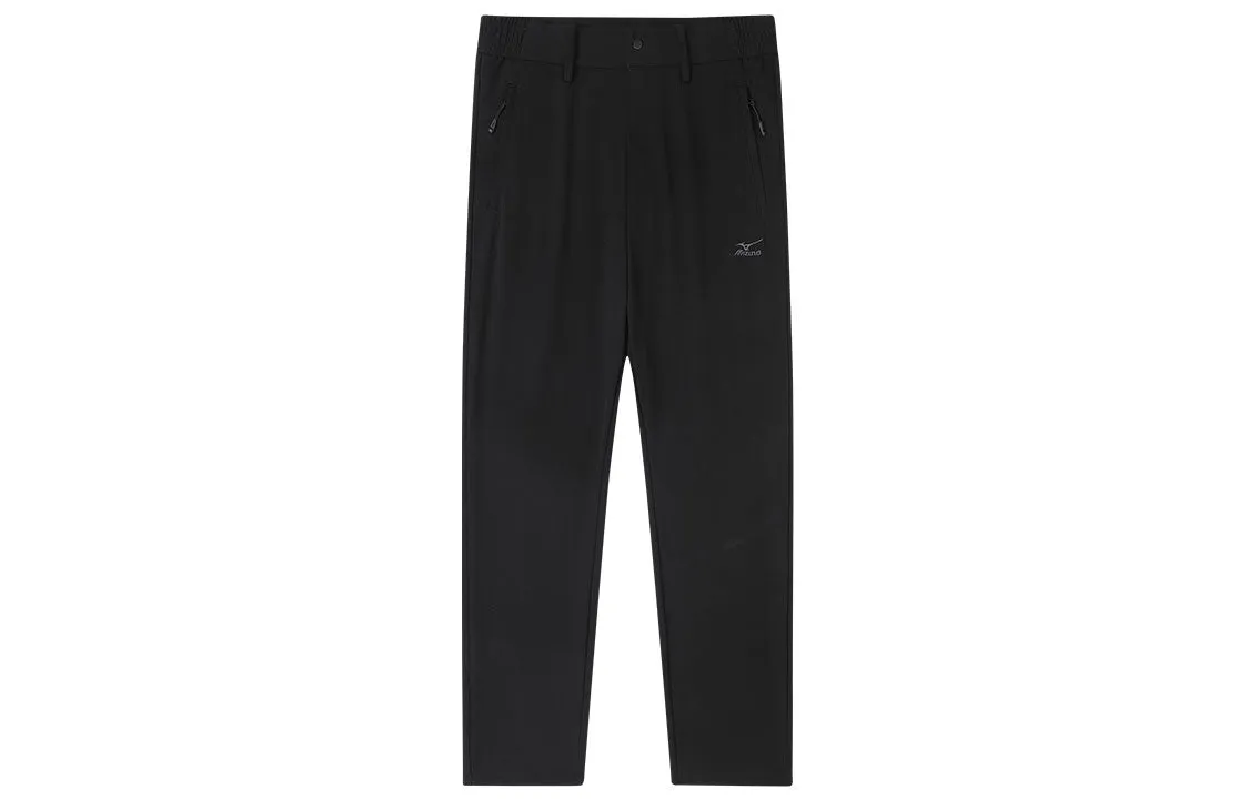 Mizuno Casual Pants 'Black' A2CF2511 sold by KicksCrew product image thumbnail 2