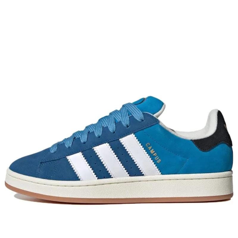 adidas Campus 00s 'Bright Blue Gum' ID2049 sold by KicksCrew