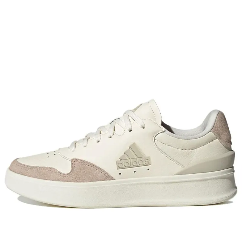 (WMNS) adidas Kantana 'Off White Wonder Beige' IG9831 sold by KicksCrew
