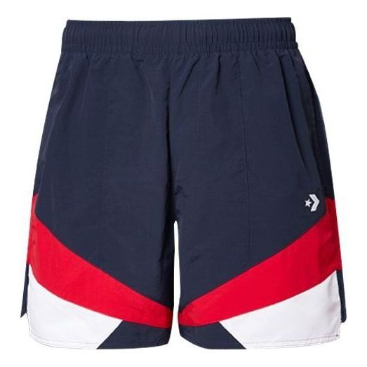 Converse Star Chevron Archive Shorts 'Navy' 10019149-467 sold by KicksCrew