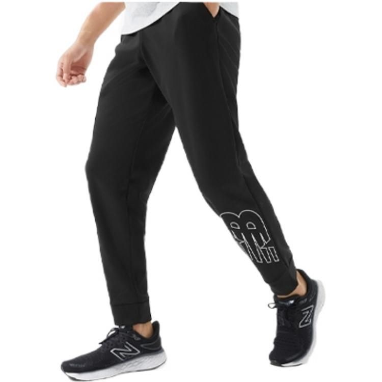 New Balance Tenacity Trousers 'Black' AMP13022-BK sold by KicksCrew product image thumbnail 4