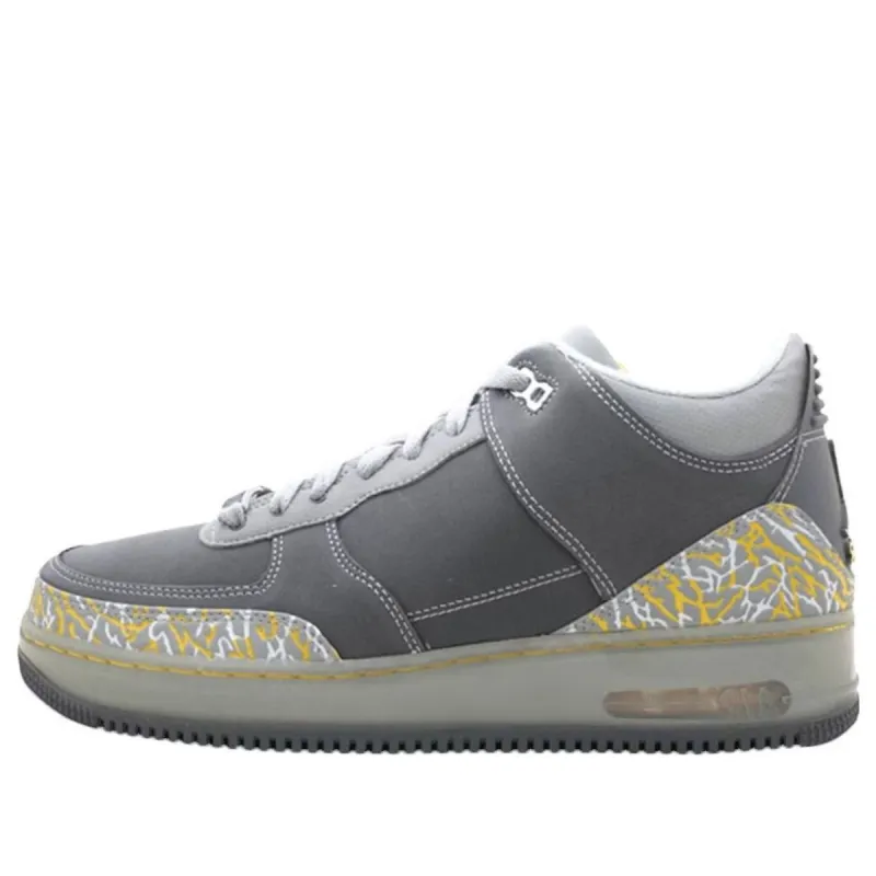 Air Jordan Fusion 3 'Flint Grey' 323626-071 sold by KicksCrew