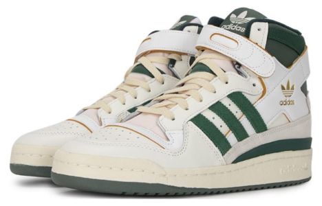 adidas FORUM 84 High 'White Green' GW4328 sold by KicksCrew