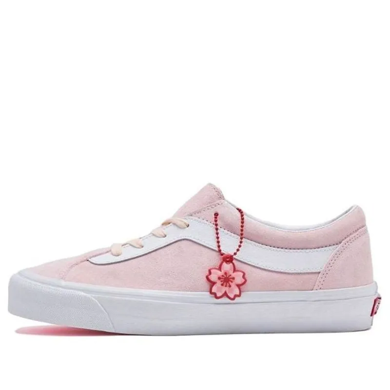 (WMNS) Vans Bold Ni 'Pink White' VN0A5DYABJ1 sold by KicksCrew