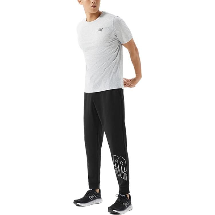 New Balance Tenacity Trousers 'Black' AMP13022-BK sold by KicksCrew product image thumbnail 3