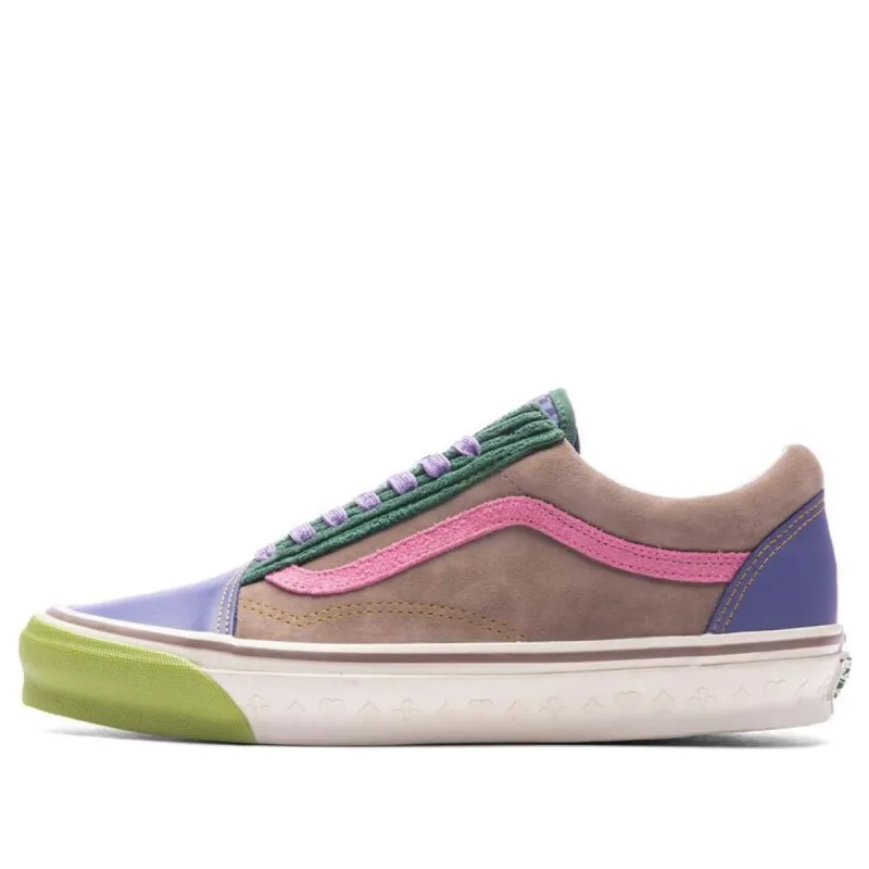 Vans Feature x OG Old Skool LX 'Double Down Sinner's Club' VN0A4P3XBMB sold by KicksCrew