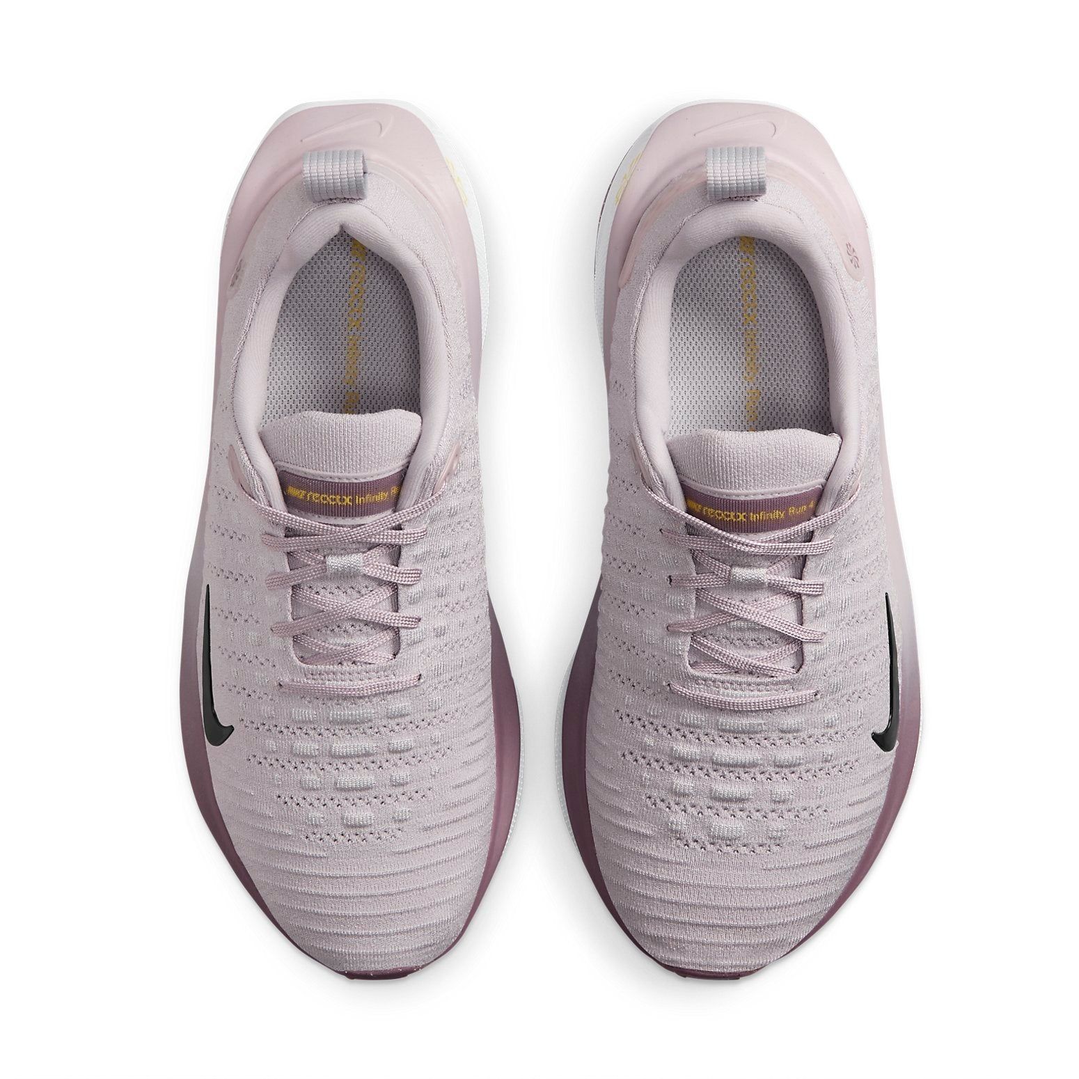 (WMNS) Nike ReactX Infinity Run 4 'Pink White' DR2670-010 sold by KicksCrew product image thumbnail 4