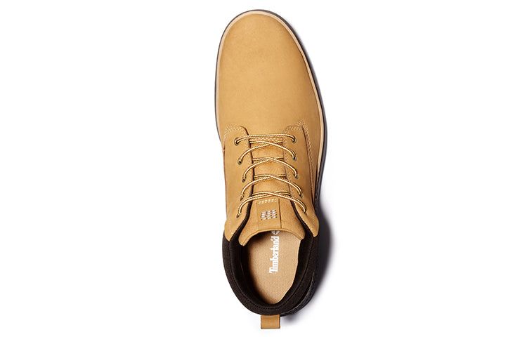 Timberland Cross Mark Chukka Boots 'Wheat' A1TQA231 sold by KicksCrew product image thumbnail 3