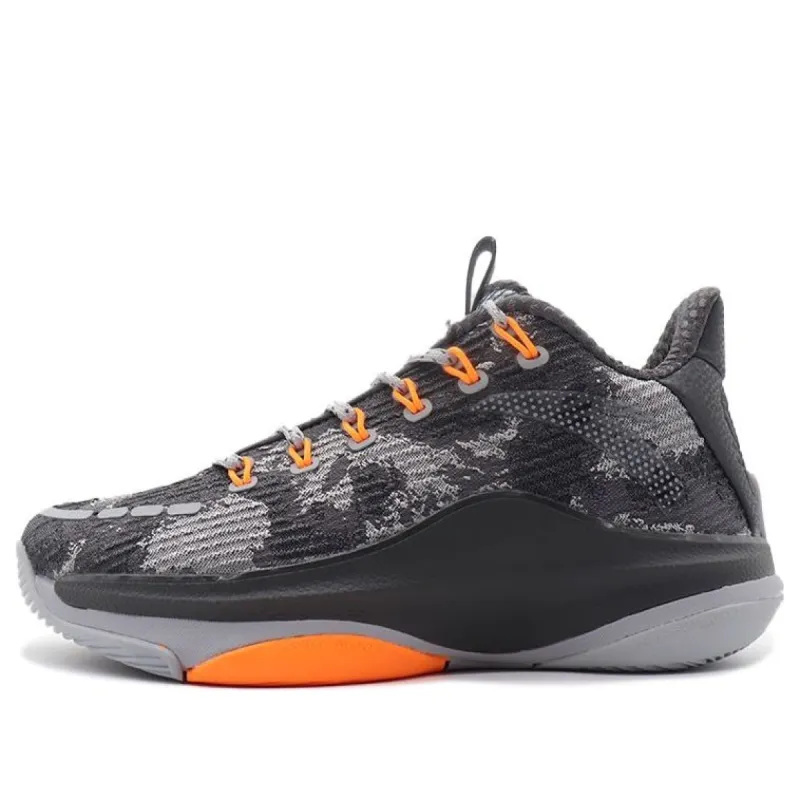 ANTA Celestial Body 5 'Dark Grey Orange' 112211605-4 sold by KicksCrew