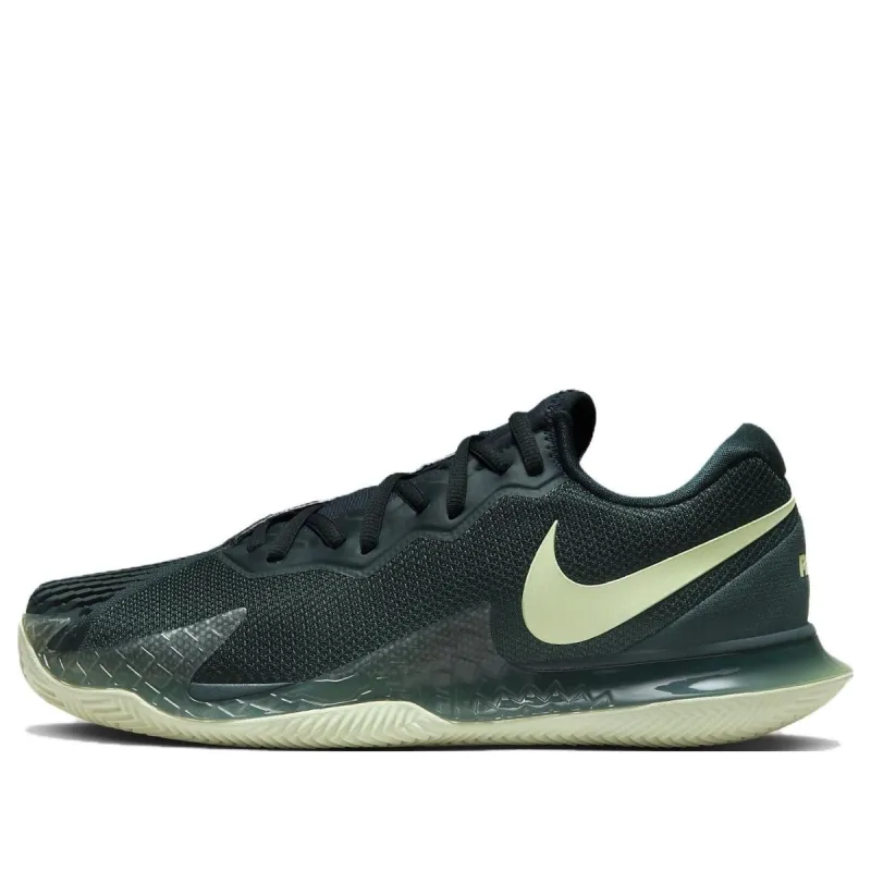 Nike Air Zoom Vapor Cage 4 Rafa Clay 'Deep Jungle Green Lime Ice' DV1773-301 sold by KicksCrew