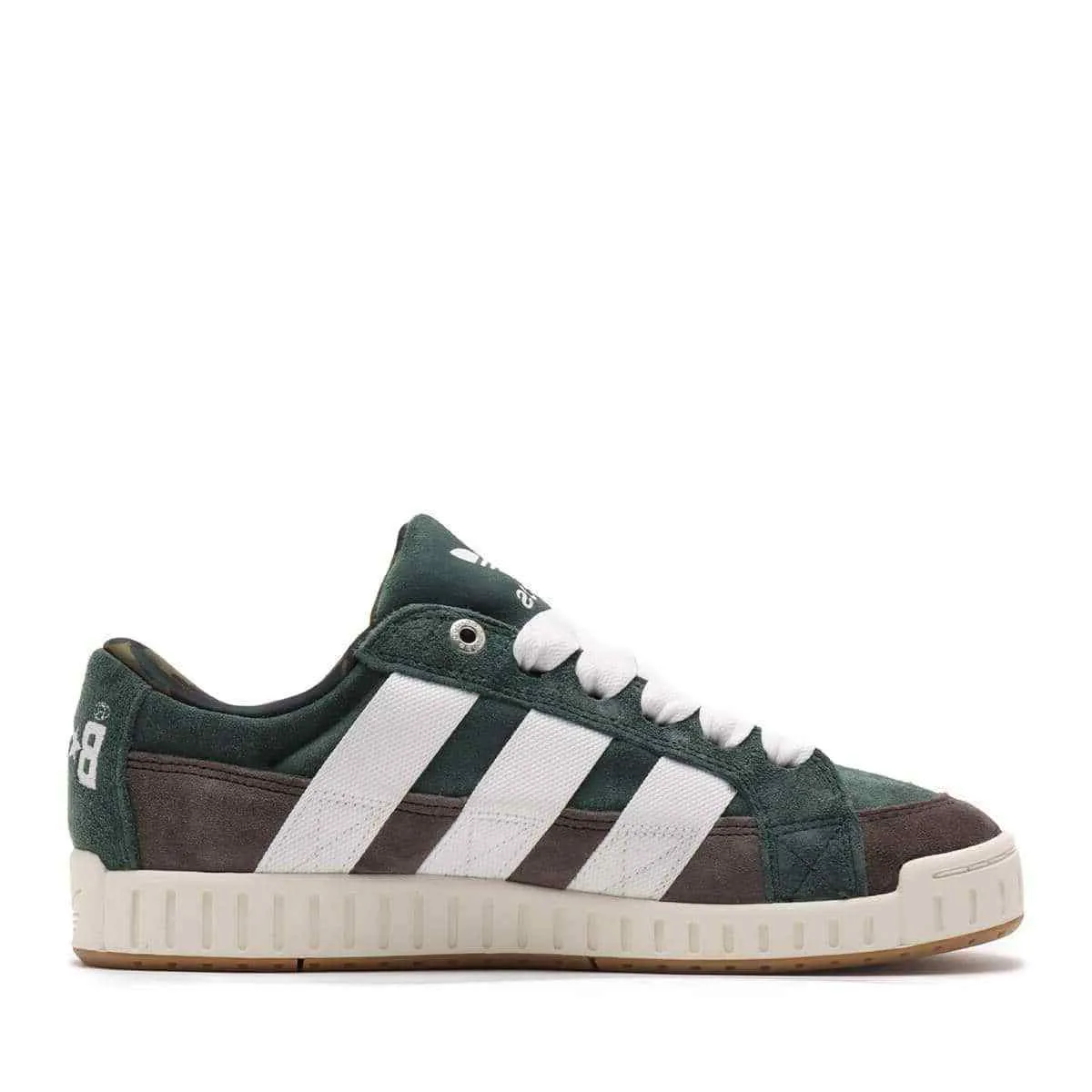 adidas x BAPE LWST 'Shadow Green' IE6117 sold by KicksCrew product image thumbnail 2
