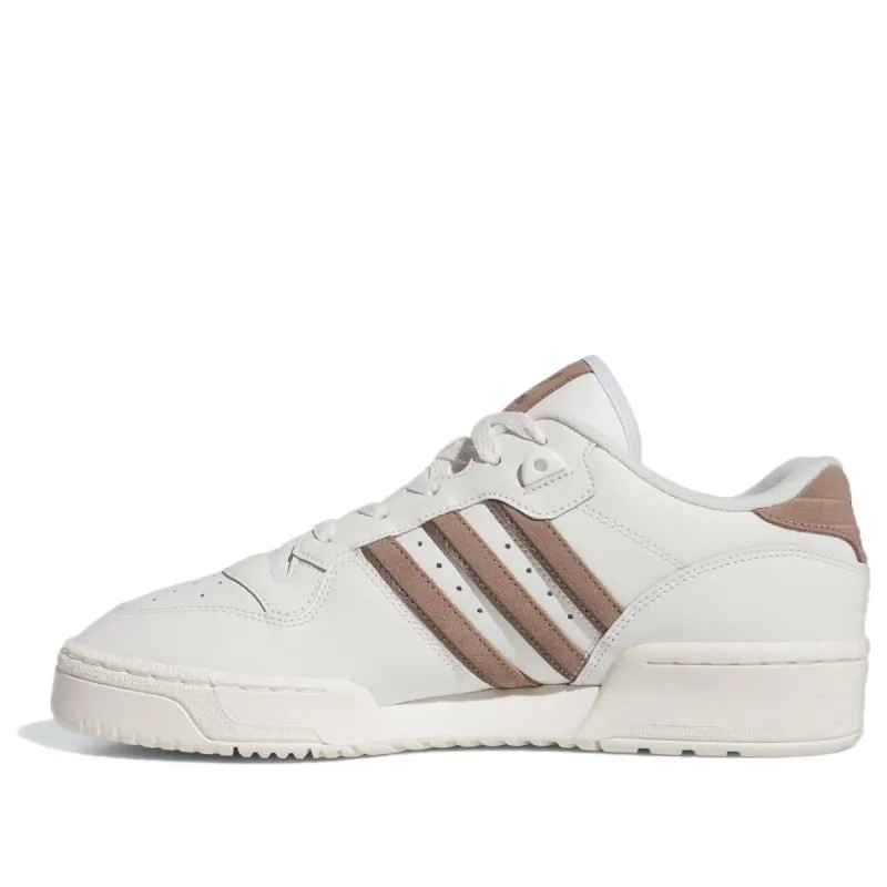 adidas originals Rivalry Low 'White Chalky Brown' IG6310 sold by KicksCrew