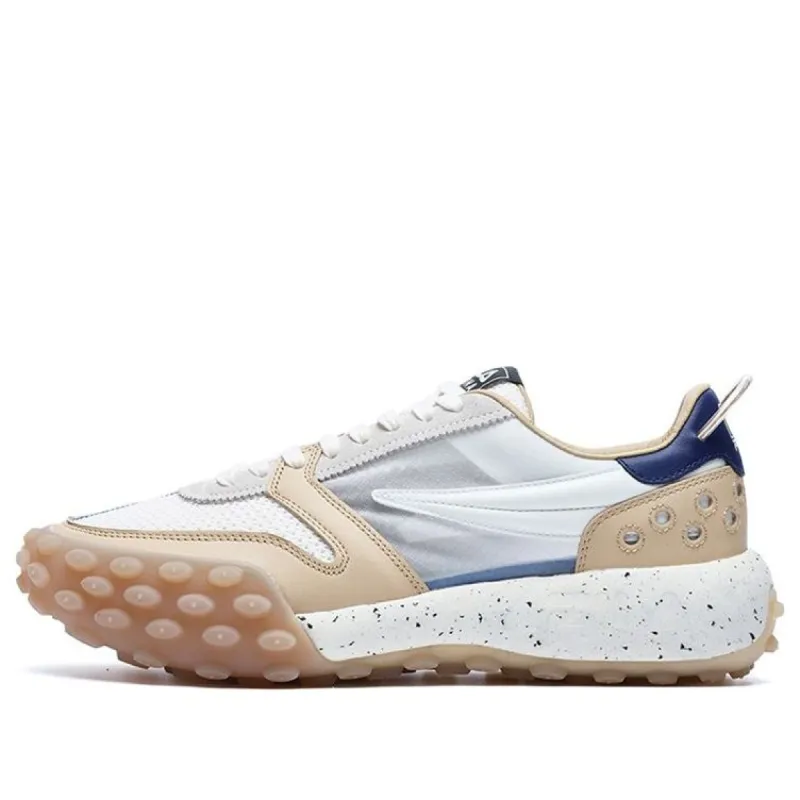 FILA Gara Chunky Sneakers 'White Grey Beige' F12M223105FSB sold by KicksCrew