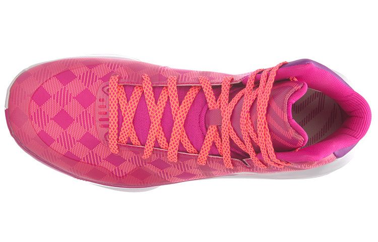 Li-Ning Speed 3 High 'Pink Purple' ABAL039-6 sold by KicksCrew product image thumbnail 4