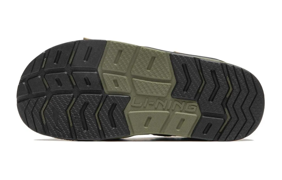 (GS) Li-Ning Coca Young 'Olive Green' YKUU006-1 sold by KicksCrew product image thumbnail 5