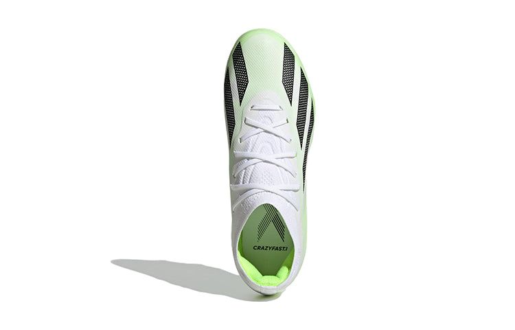 (GS) Adidas X Crazyfast.1 Firm Ground Cleats IE4208 sold by KicksCrew product image thumbnail 5