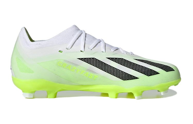 (GS) Adidas X Crazyfast.1 Firm Ground Cleats IE4208 sold by KicksCrew product image thumbnail 2